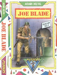 Joe Blade