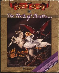 King's Quest IV : The Perils of Rosella