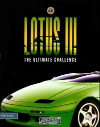 Lotus III : The Ultimate Challenge