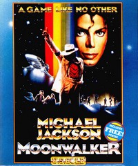 Michael Jackson's Moonwalker