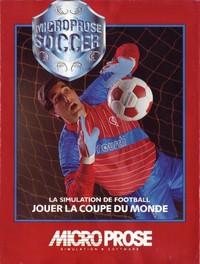 MicroProse Soccer