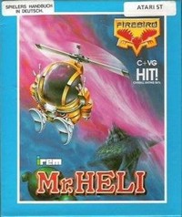 Mr. Heli