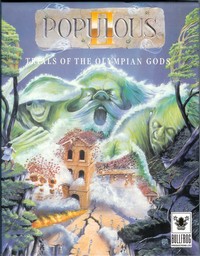 Populous II : Trials of the Olympian Gods