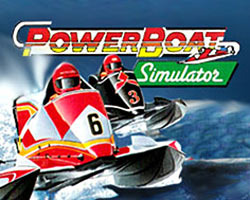 Pro Powerboat Simulator