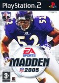 Madden NFL 2005