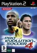 Pro Evolution Soccer 4