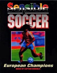 Sensible Soccer : European Champions