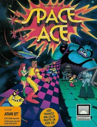 Space Ace