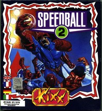 Speedball 2