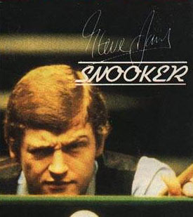 Steve Davis World Snooker