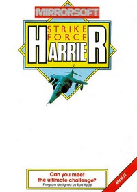 Strike Force Harrier