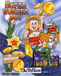 Super Wonder Boy