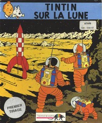 Tintin sur la Lune