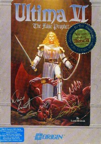 Ultima VI : The False Prophet