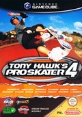 Tony Hawk's Pro Skater 4