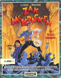 Zak McKracken and the Alien Mindbenders