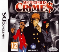 Metropolis Crimes