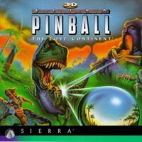 3D Ultra Pinball : Le Continent Perdu