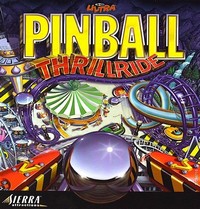 3D Ultra Pinball : Thrillride