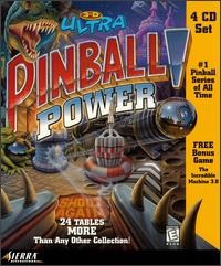 3D Ultra Pinball Power