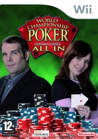 World Championship Poker featuring Howard Lederer : All in