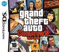 Grand Theft Auto : Chinatown Wars