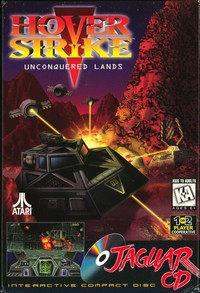 Hover Strike : Unconquered Lands