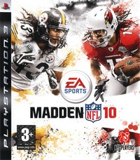 Madden NFL 10