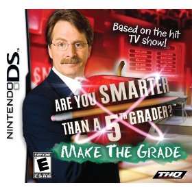 Are you Smarter than a 5th Grader ? Make the Grade