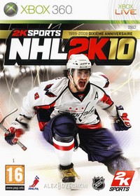 NHL 2K10