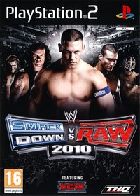 WWE Smackdown vs Raw 2010