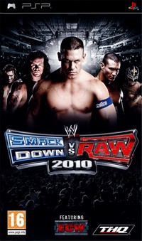 WWE Smackdown vs Raw 2010