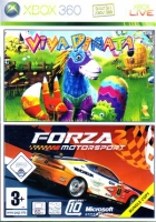 Viva Pinata + Forza Motorsport 2