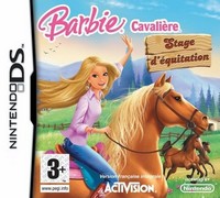 Barbie Cavalière : Stage d'Equitation