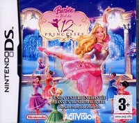 Barbie au Bal des 12 Princesses