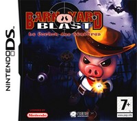 Barnyard Blast : Le Cochon Des Tenebres