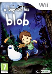 A Boy and his Blob