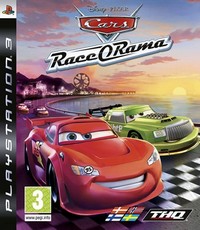 Cars Race-O-Rama