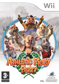 Athletic Piggy Party