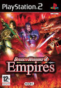 Dynasty Warriors 4 Empires