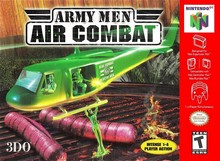 Army Men : Air Combat