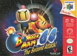 Bomberman 64 : The Second Attack