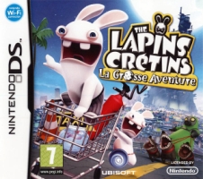 The Lapins Crétins : La Grosse Aventure