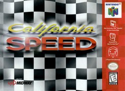 California Speed