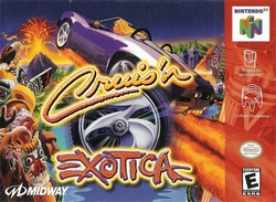 Cruis'n Exotica