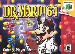 Dr. Mario 64