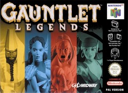 Gauntlet Legends