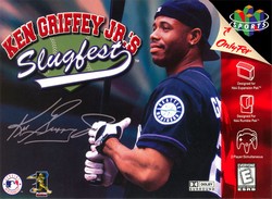 Ken Griffey Jr's Slugfest