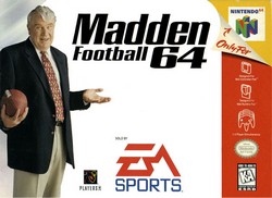 Madden Football 64