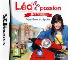 Léa Passion Aventures Mystères au Lycée